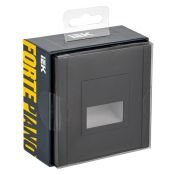 подсветка светильник Белый дневной 3W FP157 черный FP-FL20-K02 FORTE&PIANO IEK встраиваемый в подрозетник