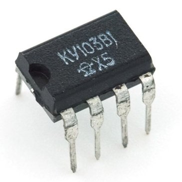 Тиристор КУ103В1