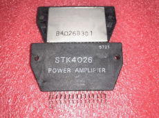 микросхема STK4026