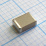 конденсатор чип 1812 NP0 1000pF 5% 100V