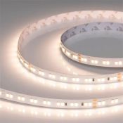 Светодиодная лента Белый дневной-MIX 2835 24V 12W/m 160Led/метр 056266 UL-A160-10mm 24V Day-MIX