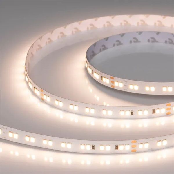 Светодиодная лента Белый дневной-MIX 2835 24V 12W/m 160Led/метр 056266 UL-A160-10mm 24V Day-MIX