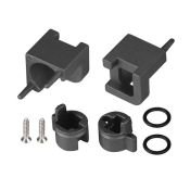 Заглушка SL-KANT-H10-ROTATE IRON GREY (комплект) 058673