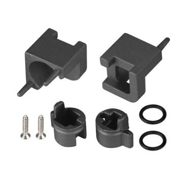 Заглушка SL-KANT-H10-ROTATE IRON GREY (комплект) 058673