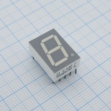 Сегментный индикатор TDSG5150