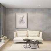 Встраиваемый светильник без лампы DENKIRS BILLUM DK3022-BK 2xGU10/GU5.3 черный прямоугольный