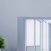 светильник-ночник 3W Белый &quot;Осень&quot; LED от USB 3,5х15,5х21,5 см