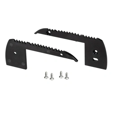 Заглушка ARH-STAIR-W65 BLACK 047512 (комплект)