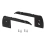 Заглушка ARH-STAIR-W65 BLACK 047512 (комплект)