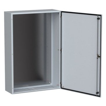 Корпус металлический TI5-10-N-120-080-030-66 ЩМП-120.80.30 TITAN 5 IEK