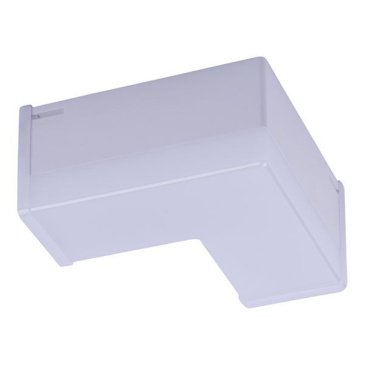 Накладной светильник   8W Белый дневной UL-00013275 ULO-N11L-8W-4000K-120D IP40 WHITE L-образный белый