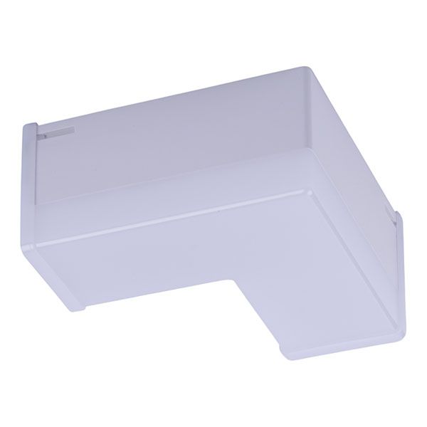 Накладной светильник   8W Белый дневной UL-00013275 ULO-N11L-8W-4000K-120D IP40 WHITE L-образный белый