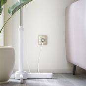 Штепсельная розетка встраиваемая WERKEL 16A 250V W1171603 с WIFI с/з с защитными шторками слоновая кость