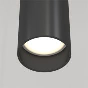 Подвесной светильник без лампы Maytoni Фокус / Focus GU10х1 P075PL-01B черный