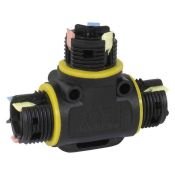 Соединитель SP20-3P IP68 герметичный