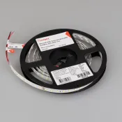 Светодиодная лента Белый 2835 24V  4.8W/m 90Led/метр 038779 RT-A90-10mm 6000K LUX
