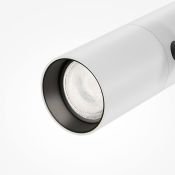 Трековый светильник 12W Белый-MIX Элти/Elti Exility TR005-4-12W-DS-BW IP20 на магнитный шинопровод белый