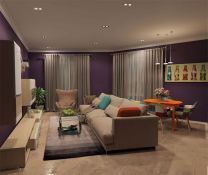 Встраиваемый светильник без лампы DENKIRS BILLUM DK3022-CM 2xGU10/GU5.3 серый прямоугольный