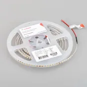 Светодиодная лента Белый теплый 2835 24V  9.6W/m 160Led/метр 037806(1) RT-A160-5mm 3000K