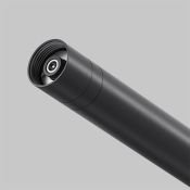 Соединитель для модульной системы Shelf 276мм CA011-L300-B чёрный