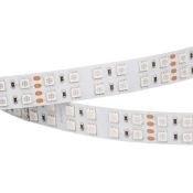 Светодиодная лента RGB 5060 24V 34.4W/m 144Led/метр 012905(2) RT 2-5000 2X2  LUX