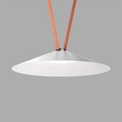 Трековый светильник  24W Белый-MIX BELTY SMART FLOW DK5668-WH+BK IP20 на шинопровод белый/черный
