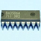 микросхема BA3506A