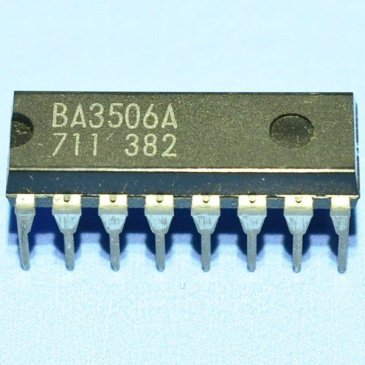 микросхема BA3506A