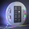 Светодиодная лента 24V 14.4W/m 201247 SPI Ultra (5060, 300 LED, 5m) герм (силикон) Ultra IP65