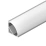 алюминиевый профиль SL-KANT-H16-S10-2000 ANOD 053562