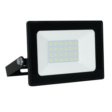 прожектор Белый 30W UL-00010720 ULF-Q517 30W-6500K IP65 220-240V BLACK