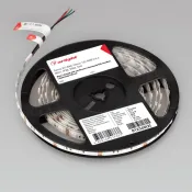 Светодиодная лента RGB 5060 12V 14.4W/m  60Led/метр 012340(2)  RT-B60 2X LUX