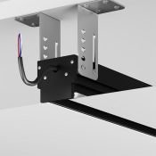 Шинопровод TRX034-SCCL-422B Exility ClipLine 2.0м магнитный в натяжной потолок черный