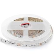 Светодиодная лента Зеленый 3528 12V  4.8W/m 60Led/метр 00-434 PRO 8мм Светодиодная лента Зеленый 3528 12V  4.8W/m 60Led/метр 00-434 PRO 8мм