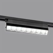 Трековый светильник однофазный 20W Белый дневной ULB-Q283 20W-4000K BLACK  60deg на шинопровод черный UL-00010126 Volpe