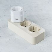 Умная розетка Smart Socket HiTE PRO белый