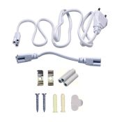 Фитосветильник  35W UL-00002259 ULI-P11-35W/SPFR WHITE линейный IP40 1150мм полноспектральный