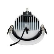 Встраиваемый светильник  30W Белый дневной 023683 LTD-150WH-EXPLORER-30W 220V IP40 круглый белый 4000K
