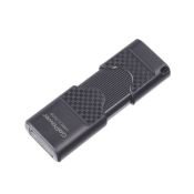 Флеш-накопитель GoPower SLIDER 32GB USB2.0 пластик черный матовый