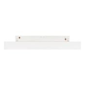 Трековый светильник   8W Белый теплый 035835(1) MAG-ORIENT-FLAT-L235 прямоугольник трековый белый Трековый светильник   8W Белый теплый 035835(1) MAG-ORIENT-FLAT-L235 прямоугольник трековый белый