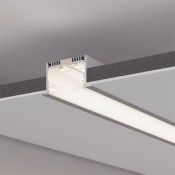 алюминиевый профиль SL-LINIA62-F-3000 ANOD (BY) 060871