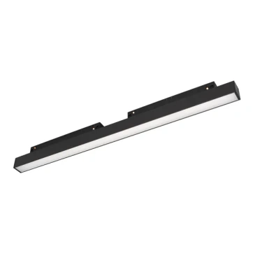 Трековый светильник  16W MIX 036741(1) MAG-ORIENT-FLAT-L465 Day4000-MIX прямоугольник трековый черный DALI