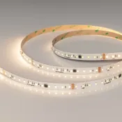 Светодиодная лента Белый теплый 2835 24V 14W/m 96Led/метр IP20 058173 DMX-A96-12mm Warm3000-PX12