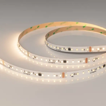 Светодиодная лента Белый теплый 2835 24V 14W/m 96Led/метр IP20 058173 DMX-A96-12mm Warm3000-PX12