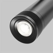 Трековый светильник 20W Белый дневной TR198-3-20W4K-Z-B Фокус Зум / Focus Zoom Trinity IP20 чёрный