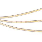 Светодиодная лента Белый теплый COB 24V  7.2W/m 400Led/метр  герм (PS - силиконовая экструзия) 041699(1) COB-PS-X400-7mm 3000K