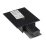 Ввод питания для шинопровода UL-00007448 UBX-Q123 R01 BLACK 1 POLYBAG Volpe
