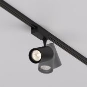 Трековый светильник  26W Белый теплый Вуоро/Vuoro Unity 60deg TR003-1-26W3K-W-B IP20 на шинопровод черный