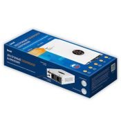 Стабилизатор напряжения релейный UL-00010577 U-DTRS-1000W настенный 2 гнезда