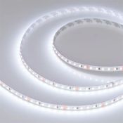 Светодиодная лента MIX 24V 19.2W/m  MICROLED-M240  Белый-MIX 8mm (2216,1200 LED, LUX) 024504(2)